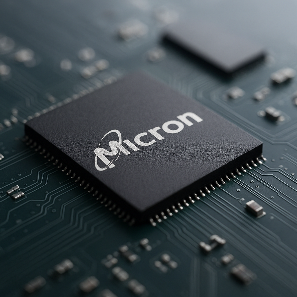Micron Technology: Why Wall Street Sees it as the Next Nvidia