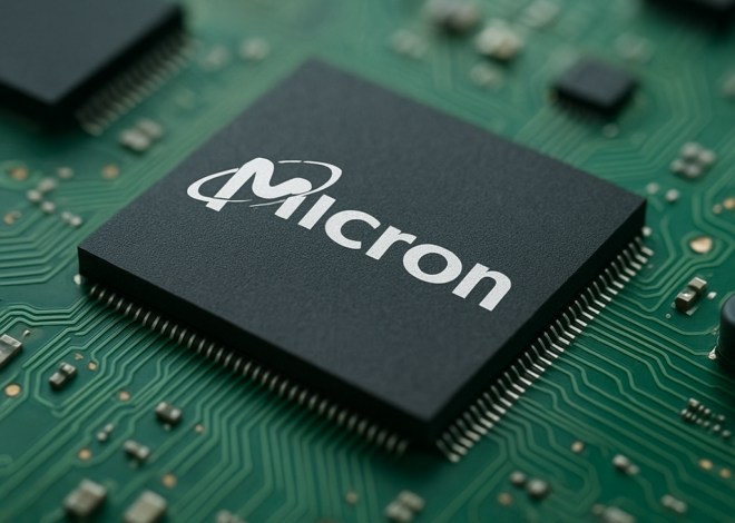 Micron: The Next Nvidia in AI Memory Solutions?