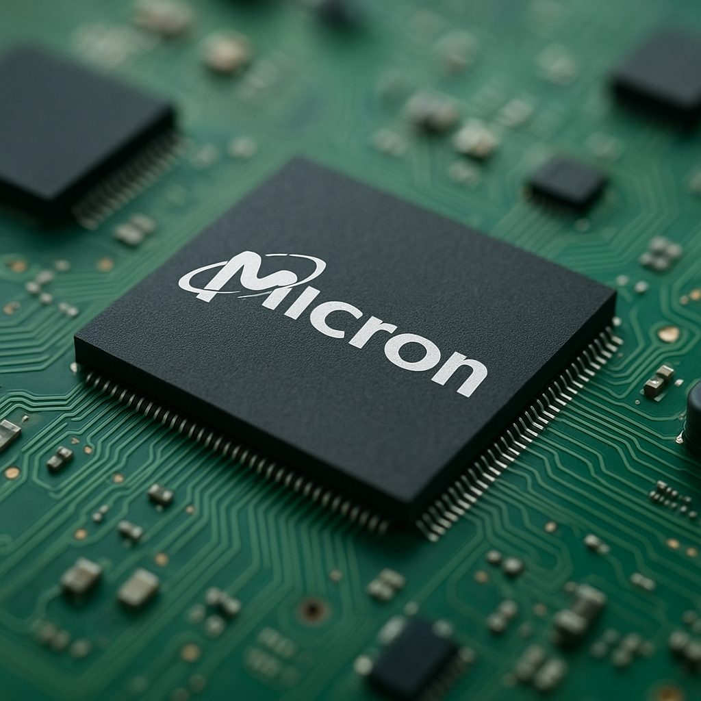 Micron: The Next Nvidia in AI Memory Solutions?