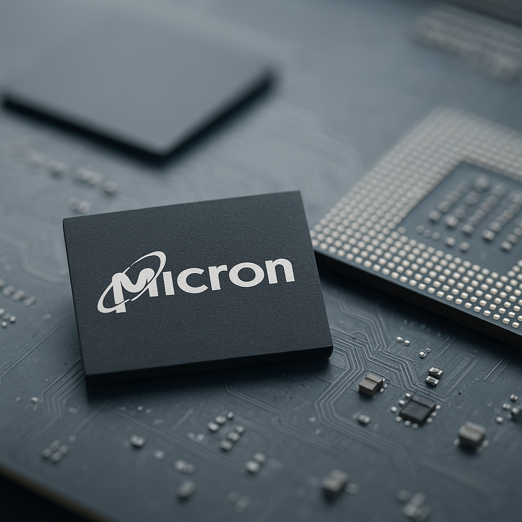 Micron’s Role in AI: Next Nvidia for Developers