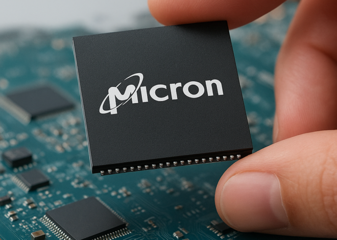 Why Micron Memory is the Next Big Thing in AI