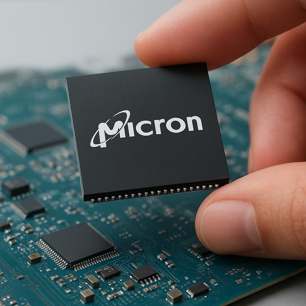 Why Micron Memory is the Next Big Thing in AI