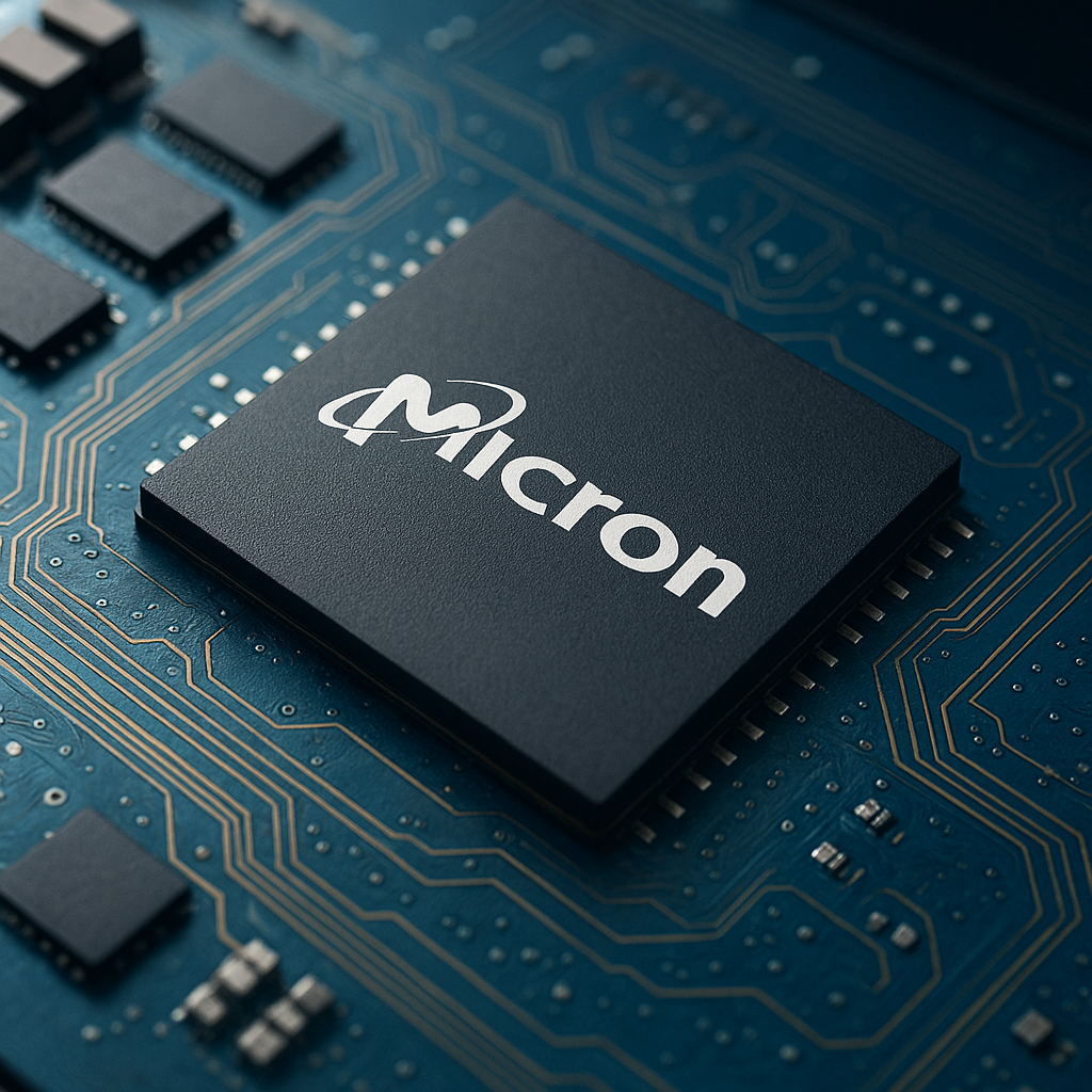 Why Micron Technology Is the Next Nvidia for Developers