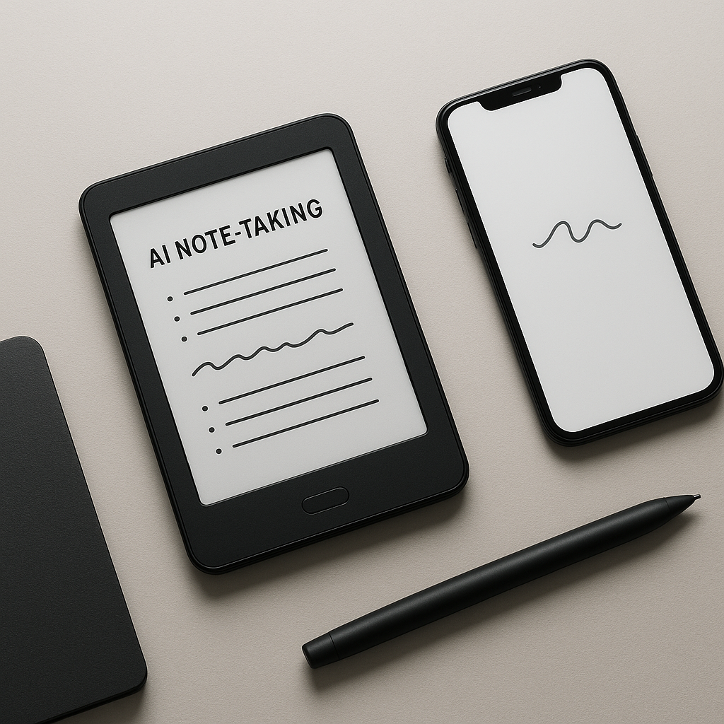 AI Note-Taking Devices: How Pocket is Innovating the Market