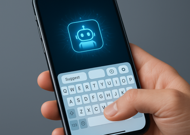 AI Agents in Smartphone Keyboards: Transforming User Experience