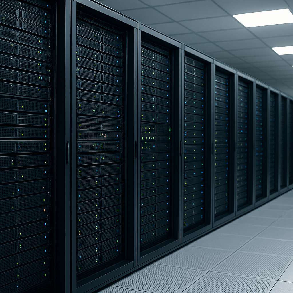AI Data Centers: Meta’s Strategic Move in India