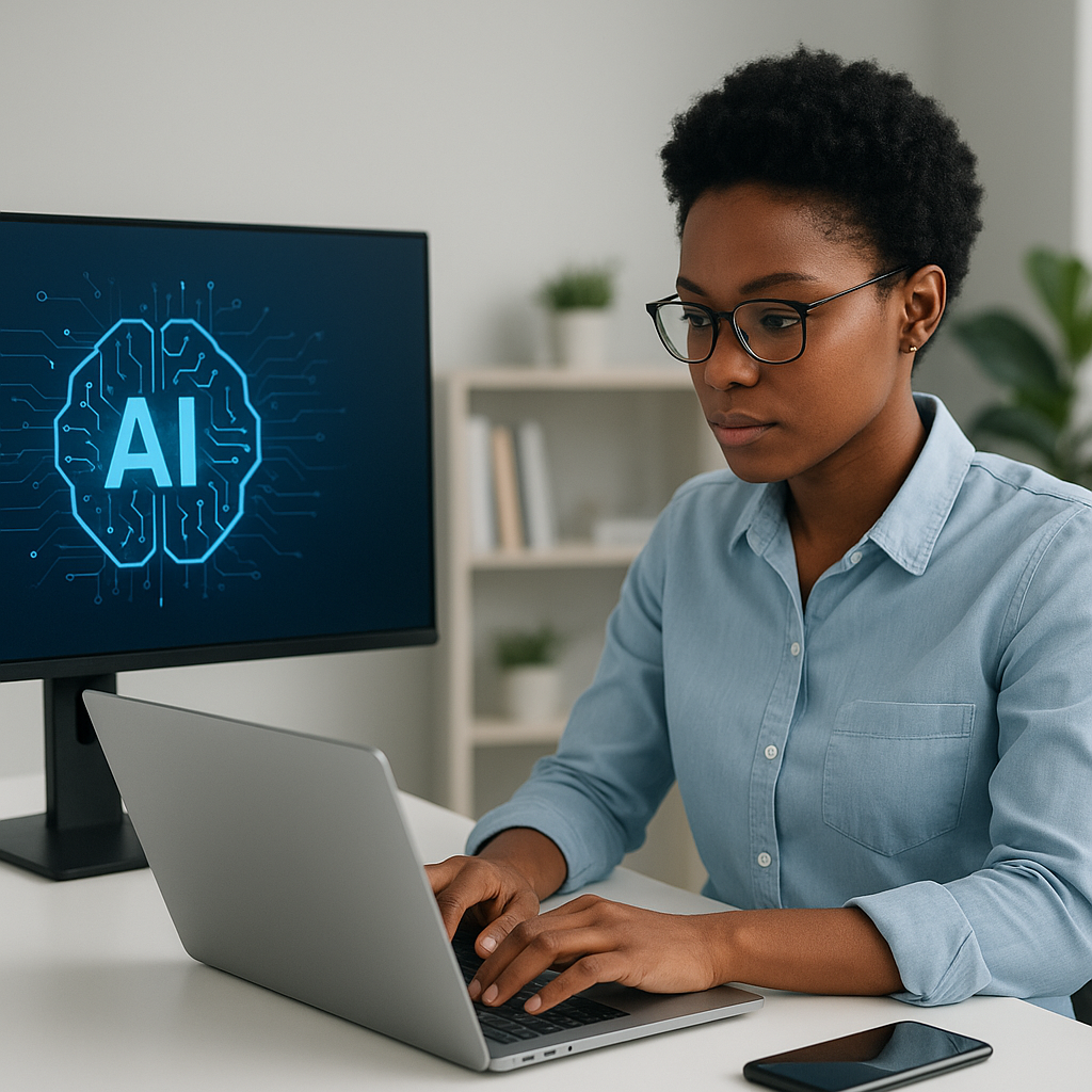 AI Entrepreneurship: Building Solutions for Tomorrow