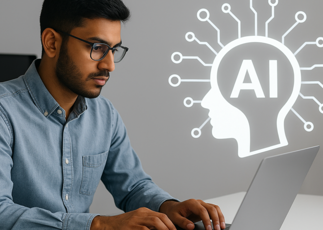 AI and Outsourcing: The Future of Work
