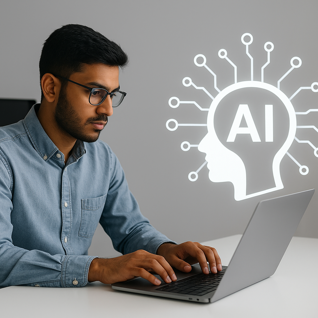 AI and Outsourcing: The Future of Work