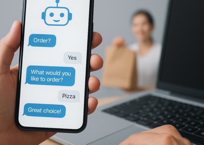AI Chatbots in Food Delivery: Enhancing User Experience