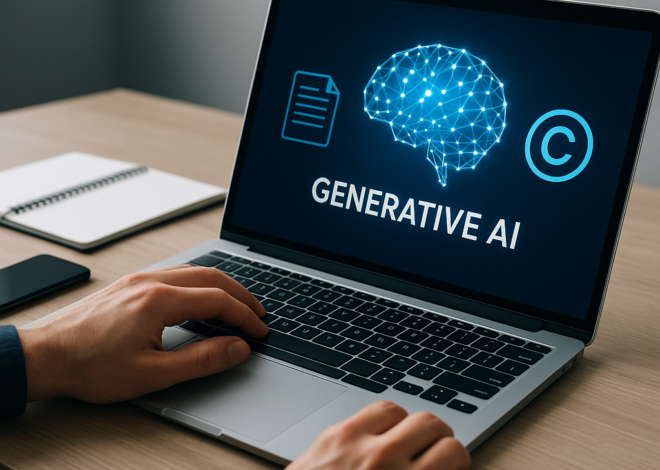 Generative AI Copyright Issues: Understanding the Risks