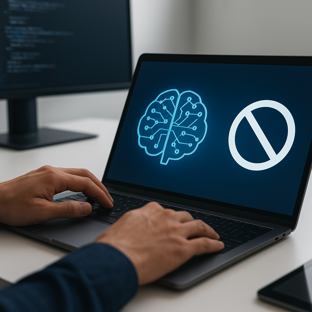 AI Model Bans: Implications and Actions for Developers