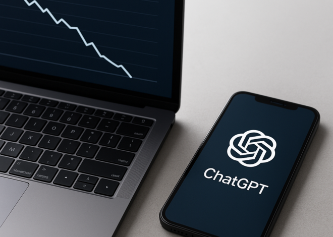 ChatGPT’s Market Share Decline: Implications for Developers