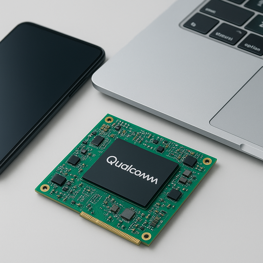 AI-Ready Hardware: Qualcomm’s Vision for the Future