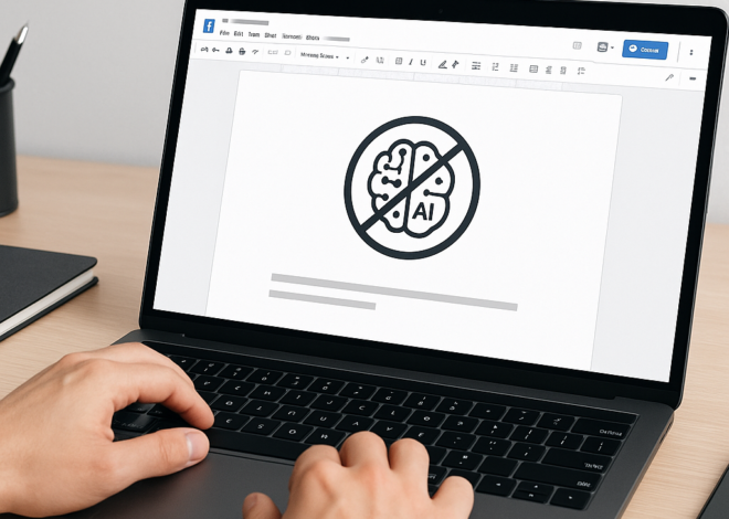 How to Turn Off AI in Google Docs: A Developer’s Guide