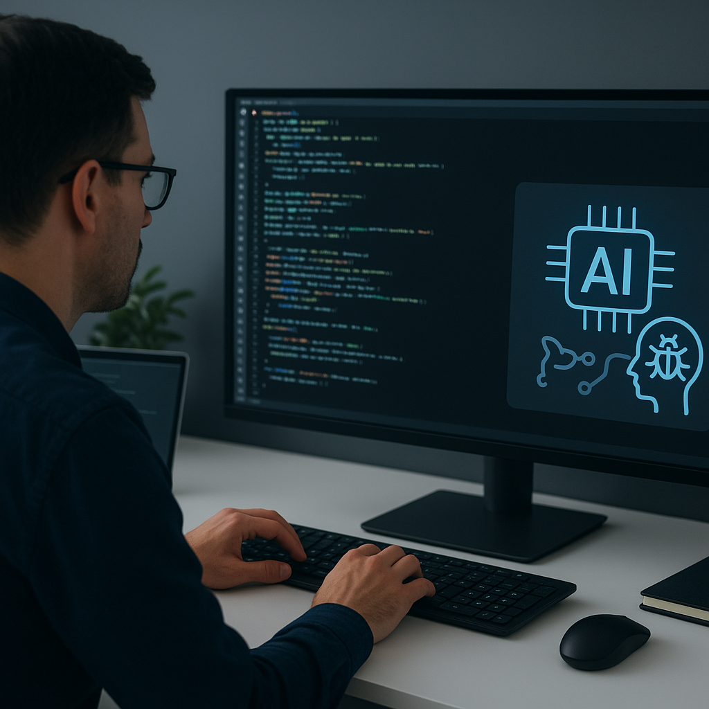 AI in Site Reliability Engineering: The Future of Bug Detection