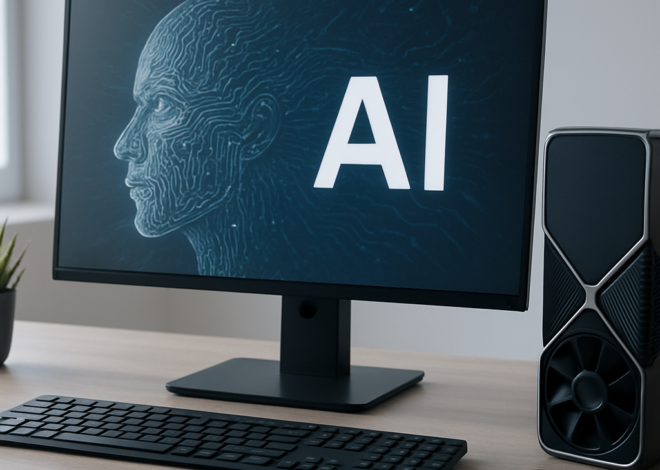 AI PCs: Transforming Computing with Nvidia’s RTX Spark