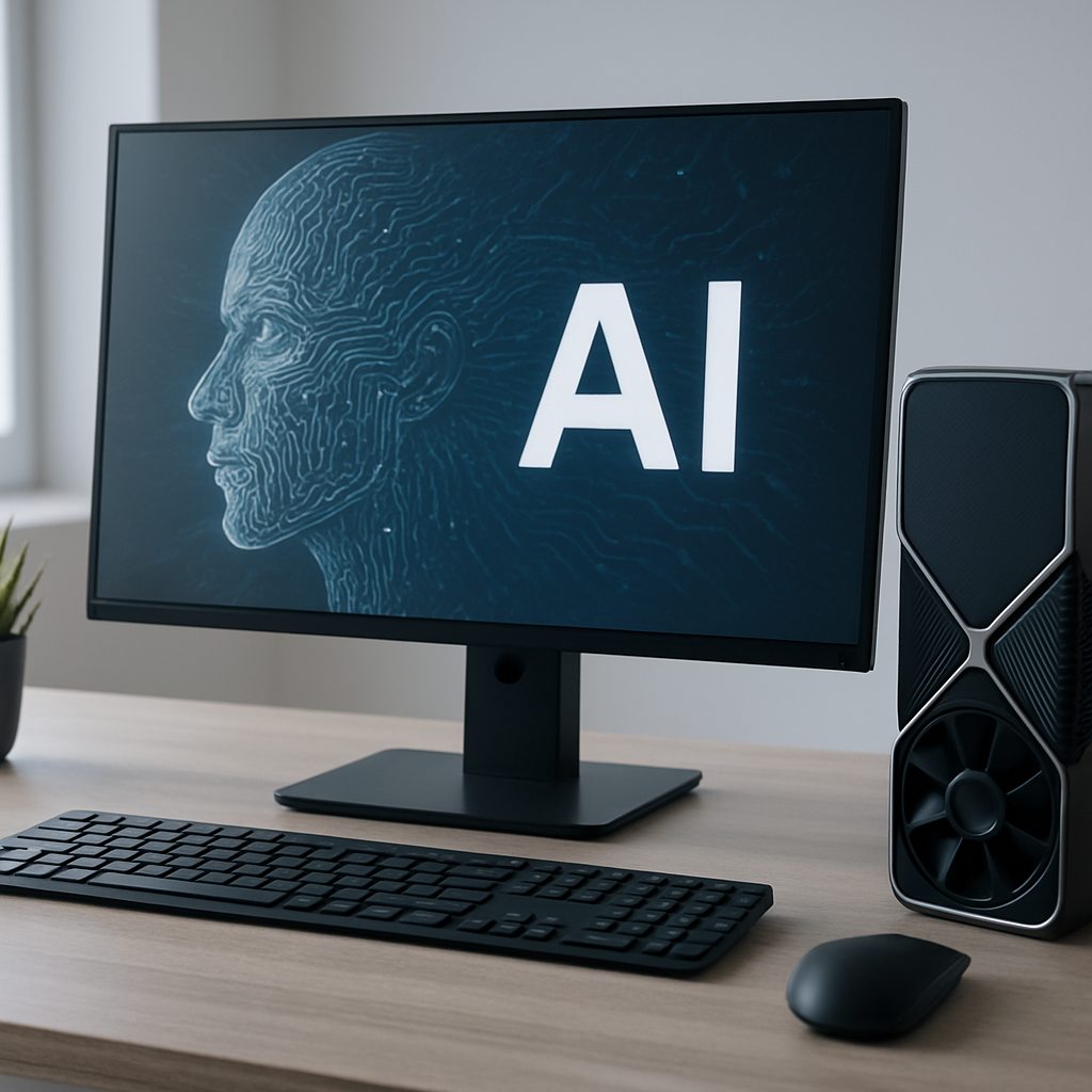 AI PCs: Transforming Computing with Nvidia’s RTX Spark