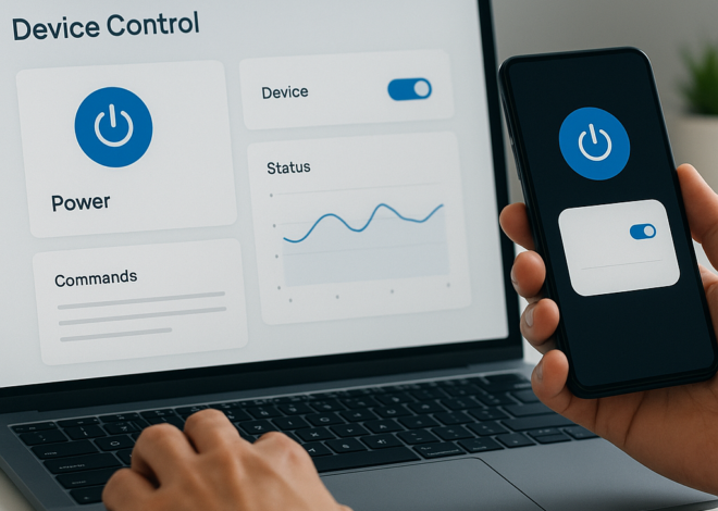 Remote Device Control: Revolutionizing Management with Kyber