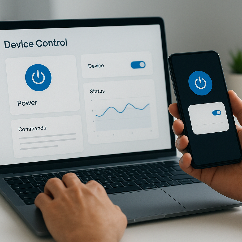 Remote Device Control: Revolutionizing Management with Kyber