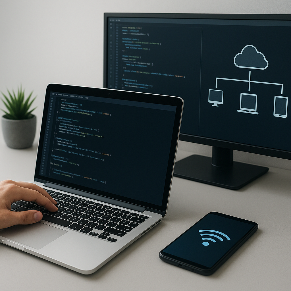 Enhancing Remote Device Control: Insights from Kyber
