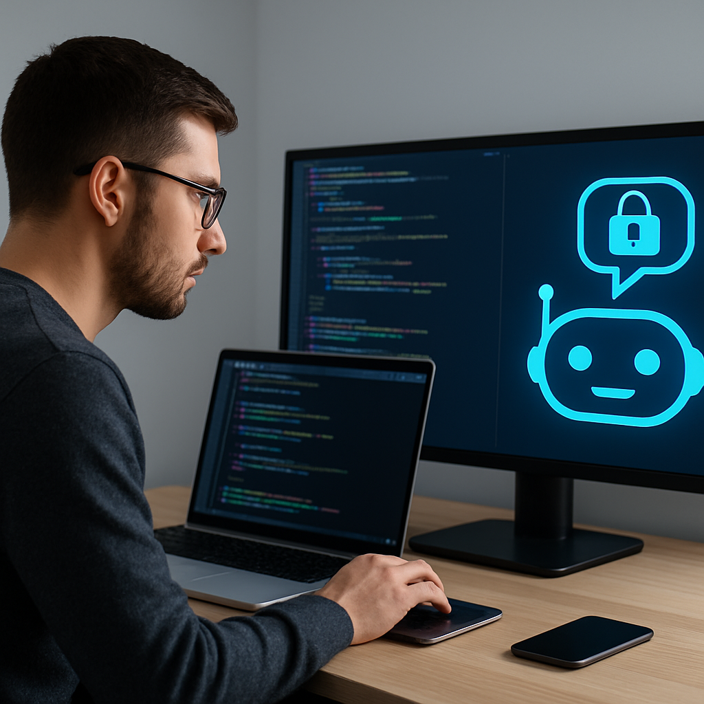 AI Chatbot Security Risks: Ensuring Developer Awareness
