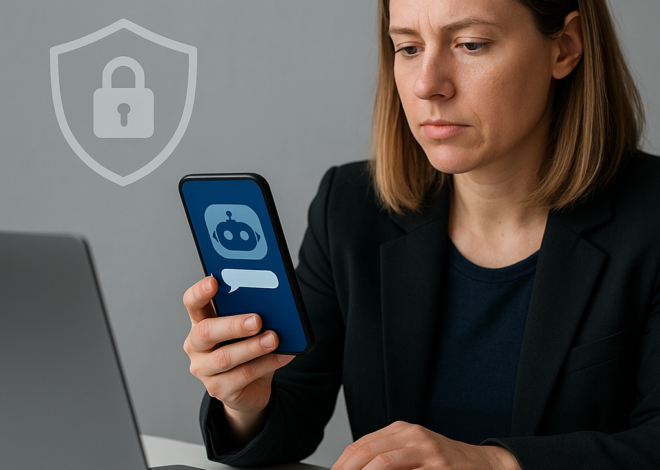 AI Chatbot Security Concerns: Insights from Meredith Whittaker