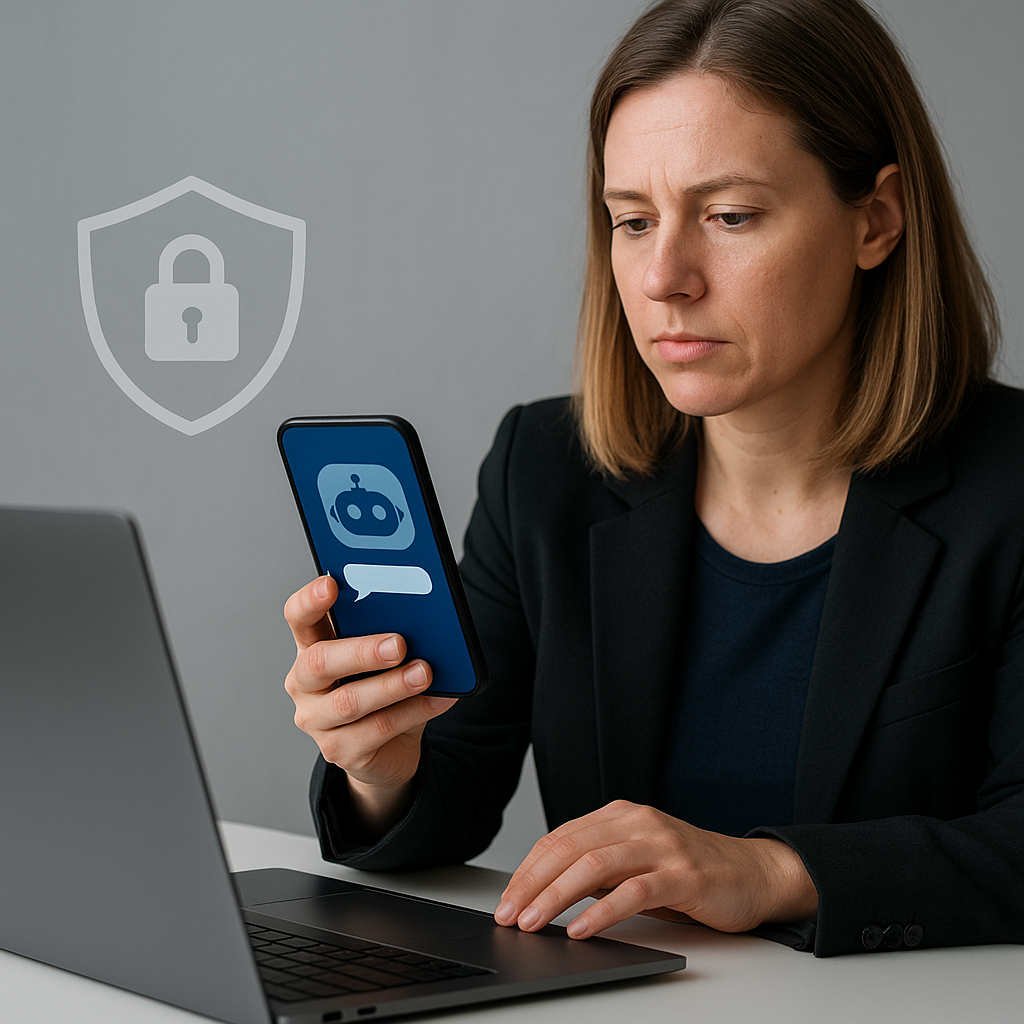 AI Chatbot Security Concerns: Insights from Meredith Whittaker