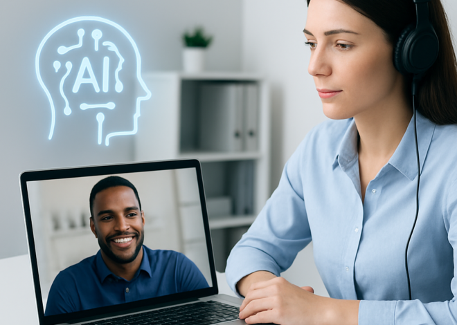 AI-Powered Hiring: Revolutionizing Recruitment Processes