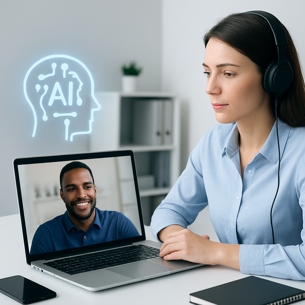AI-Powered Hiring: Revolutionizing Recruitment Processes