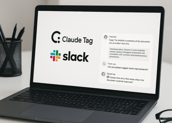 Claude Tag: Revolutionizing Slack with AI Collaboration