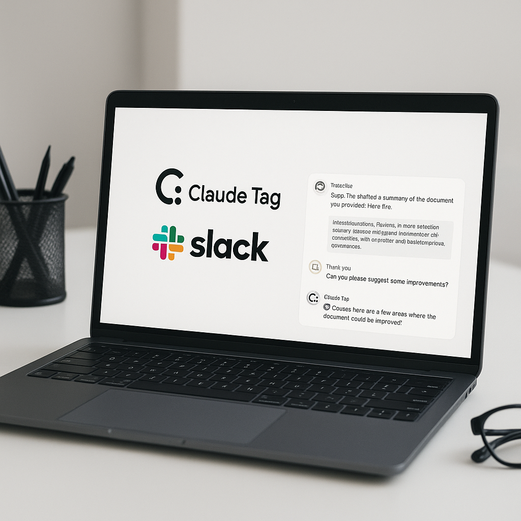 Claude Tag: Revolutionizing Slack with AI Collaboration