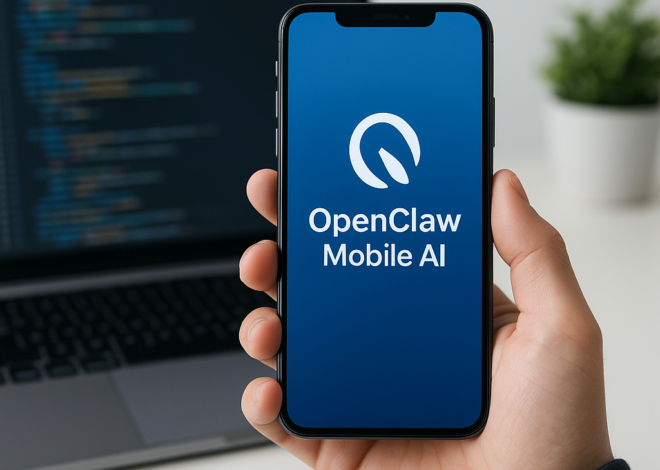 OpenClaw Mobile AI: Revolutionizing Automation on Android and iOS