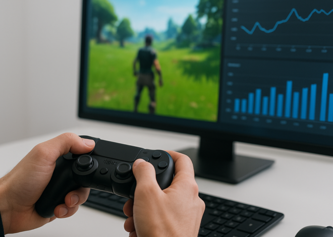 Video Game Data: The Future of AI Training