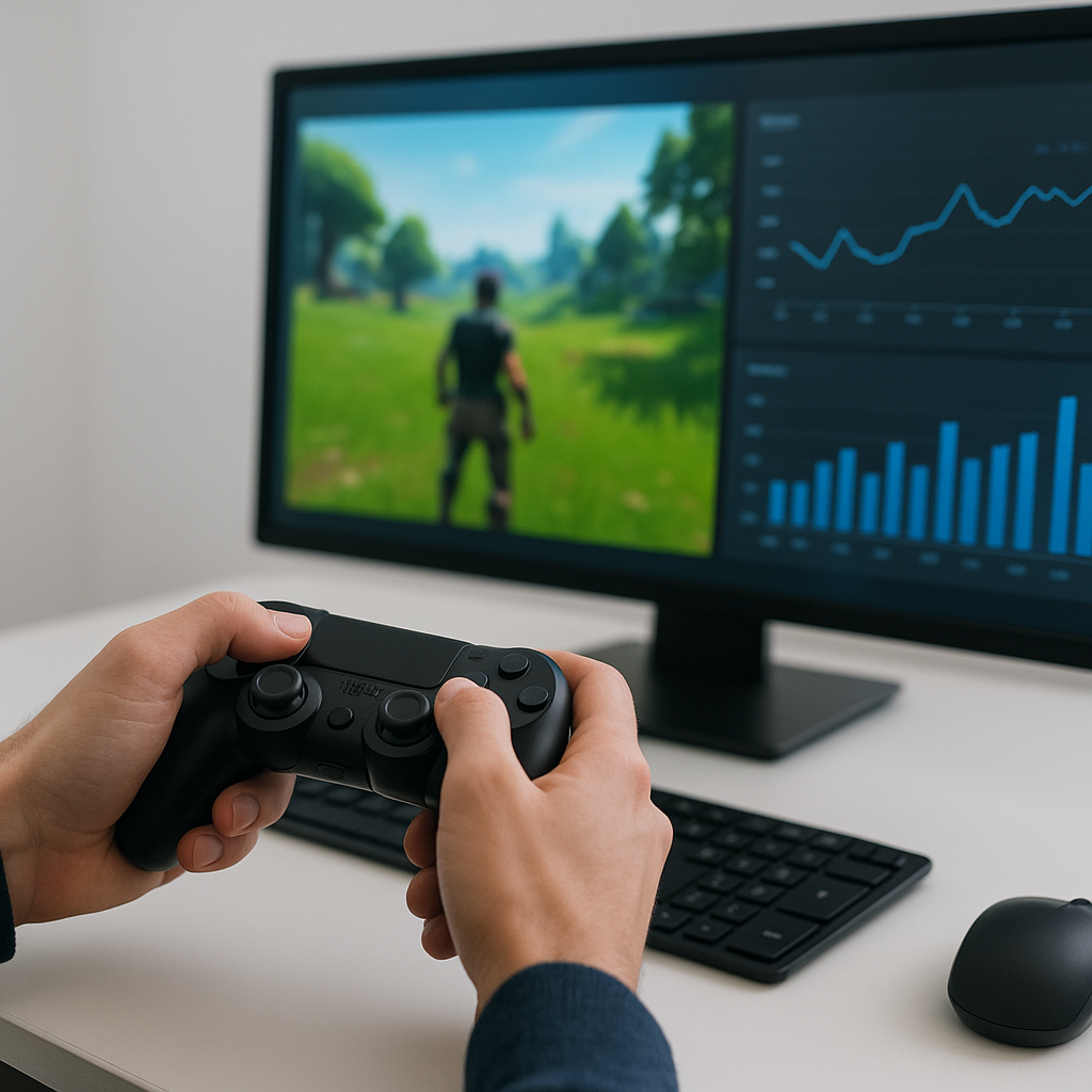 Video Game Data: The Future of AI Training