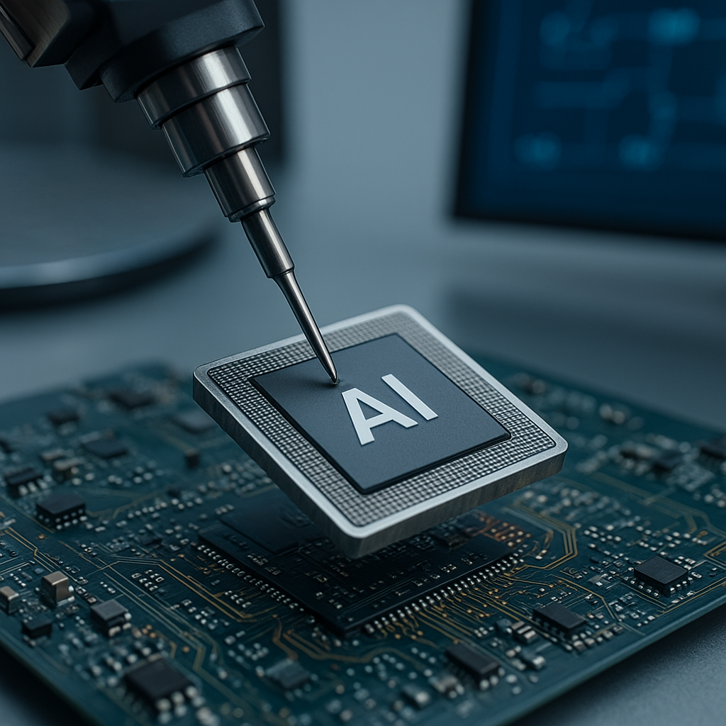 AI Chip Manufacturing: The Future of Semiconductors