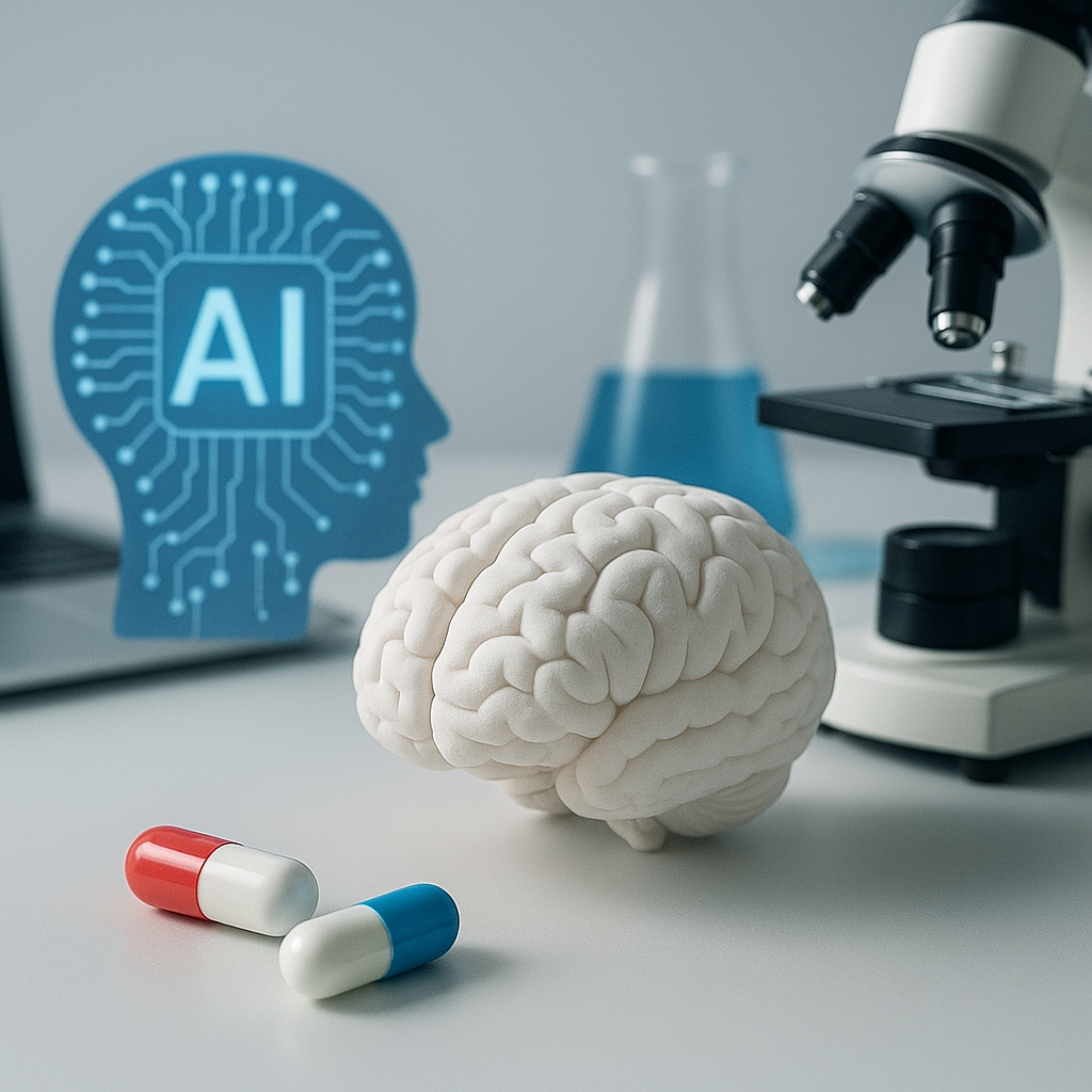 AI in Drug Discovery: Transforming Oncology and Healthcare