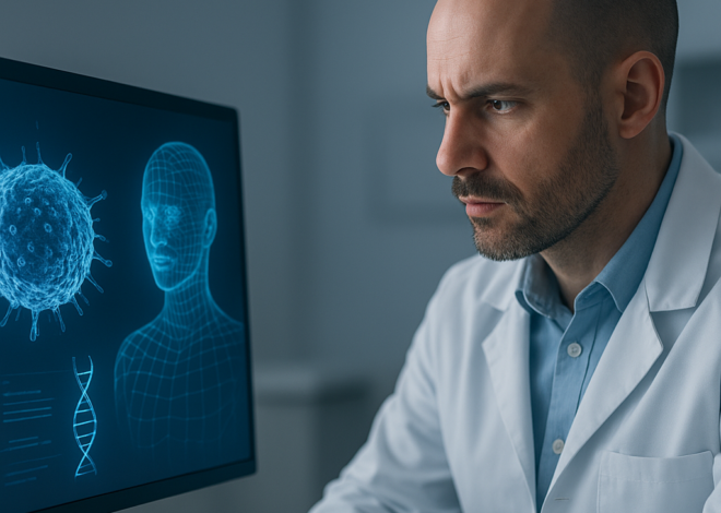 AI in Oncology: Transforming Cancer Treatment with Technology