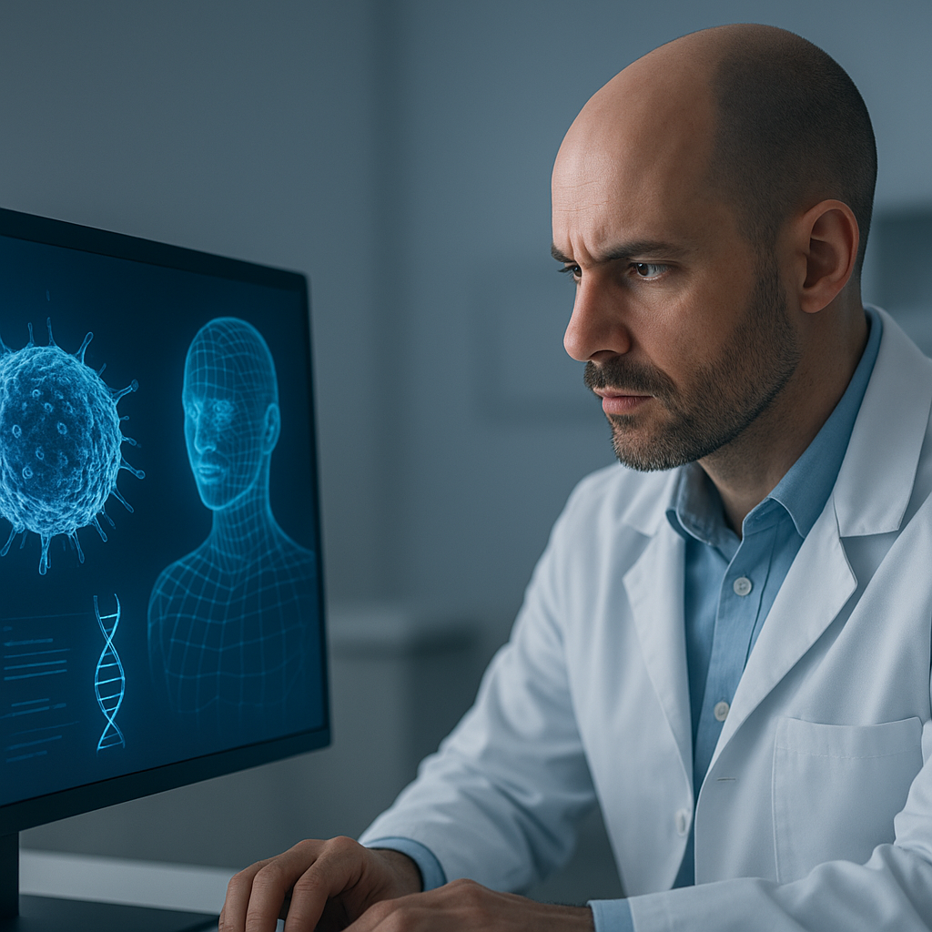 AI in Oncology: Transforming Cancer Treatment with Technology