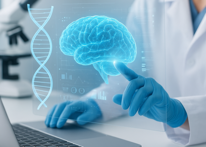 AI in Biotech: Transforming Drug Discovery & Treatment