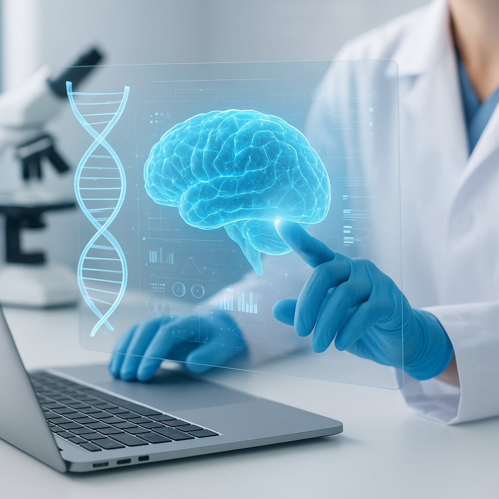 AI in Biotech: Transforming Drug Discovery & Treatment