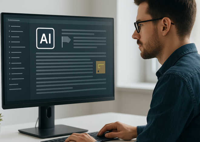 AI Article Flagging: Why It Matters for Developers