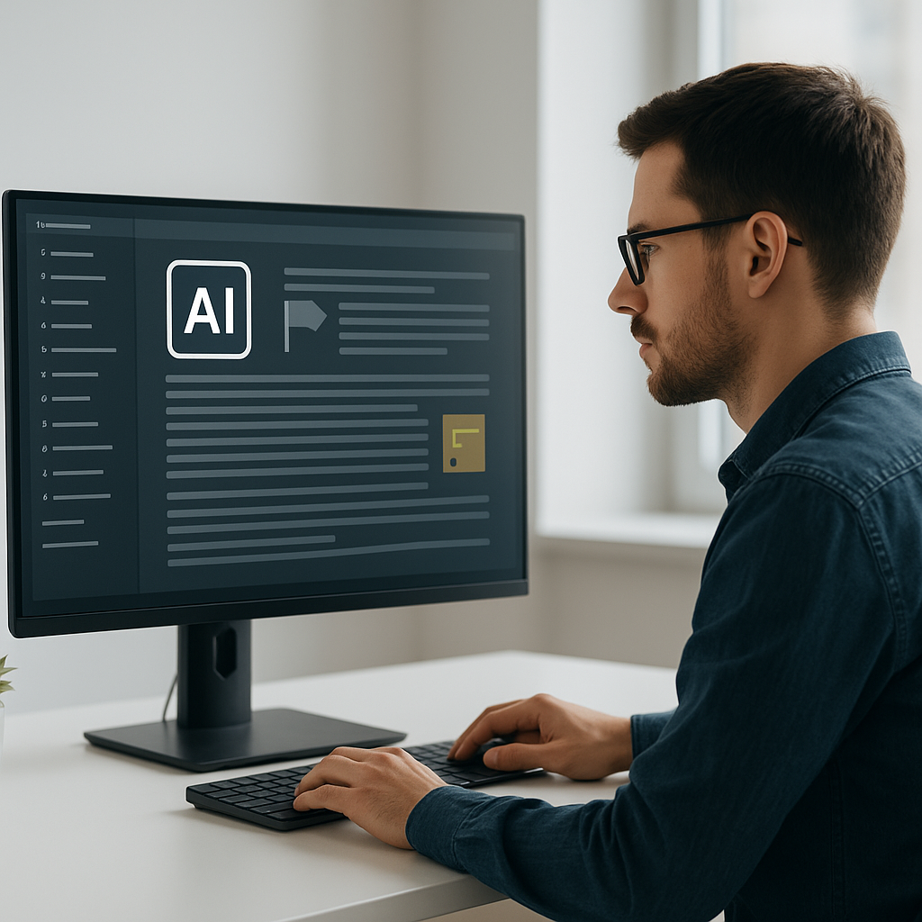 AI Article Flagging: Why It Matters for Developers