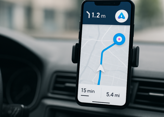 AI-Powered Navigation: Waze’s Gemini Integration Explained