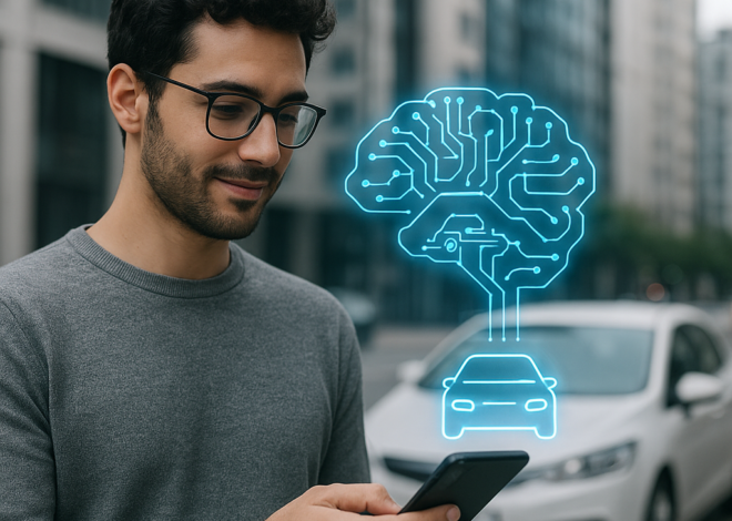 AI-Powered Ride-Hailing: Innovations and Future Trends