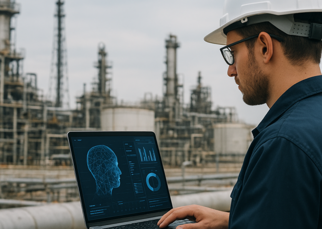 Foundation AI Models for Oil and Gas: Transforming Operations
