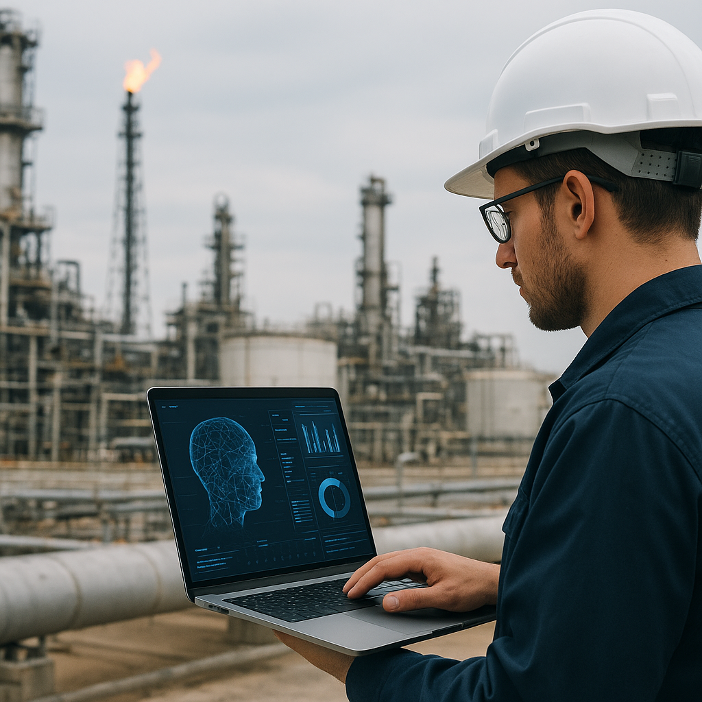 Foundation AI Models for Oil and Gas: Transforming Operations