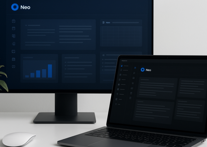 AI Alternatives to Microsoft Office: Neo’s Impact