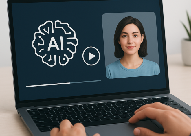 AI Video Generation: Google Vids and Personalized Avatars
