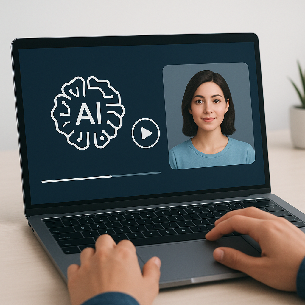 AI Video Generation: Google Vids and Personalized Avatars